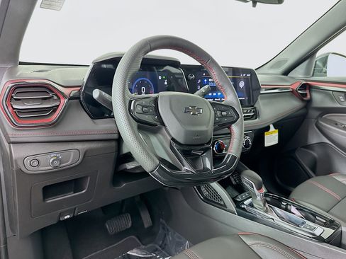 New 2026 Chevrolet TrailBlazer RS AWD/4WD image 10