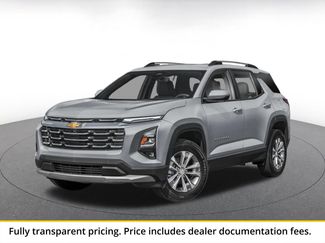 Used 2025 Chevrolet Equinox LT FWD video 1