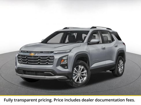 Used 2025 Chevrolet Equinox LT FWD image 1