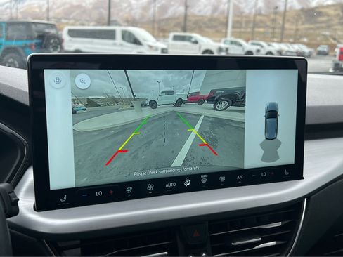 Used 2025 Ford Escape Platinum image 35