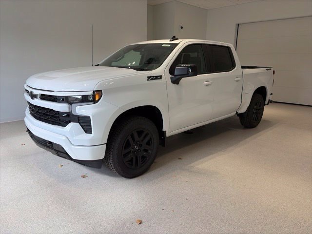 New 2026 Chevrolet Silverado 1500 RST AWD/4WD image 3