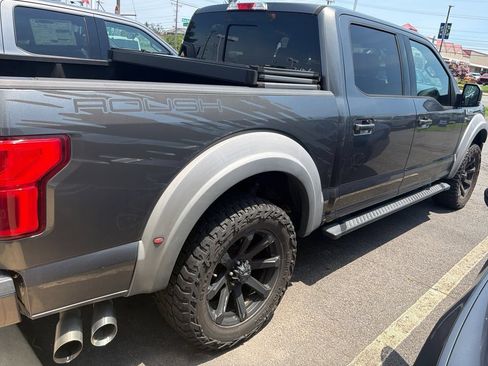 Used 2018 Ford F150 XLT w/ Equipment Group 302A Luxury AWD/4WD image 5