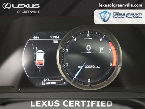 Certified 2023 Lexus ES 350 F Sport image 13
