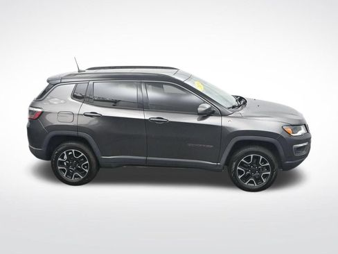 Used 2019 Jeep Compass Trailhawk w/ Leather Interior Group AWD/4WD image 31