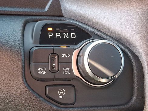 New 2025 RAM 1500 Tradesman image 14