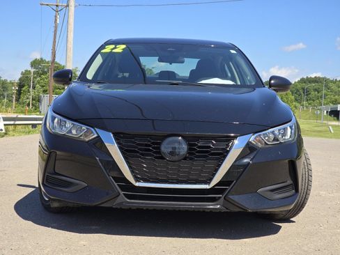 Used 2022 Nissan Sentra S FWD image 11