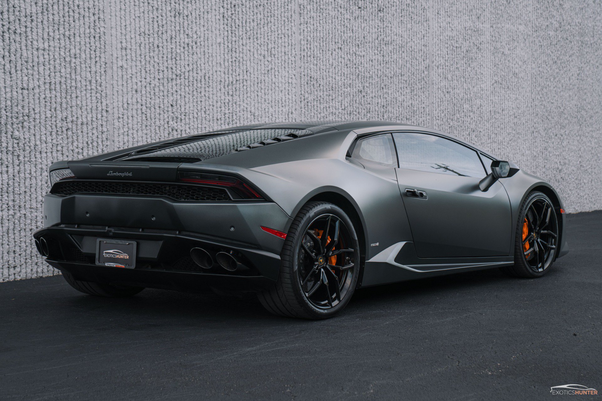 Used 2015 Lamborghini Huracan LP 610-4 AWD/4WD image 13