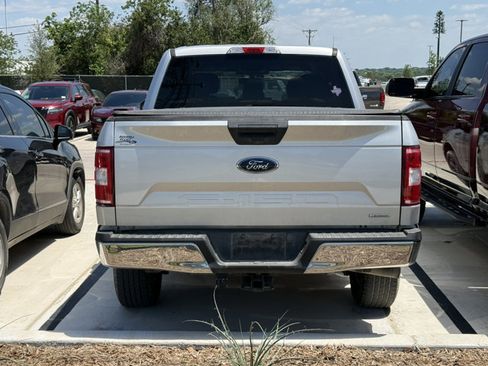 Used 2019 Ford F150 XLT w/ Equipment Group 301A Mid AWD/4WD image 6