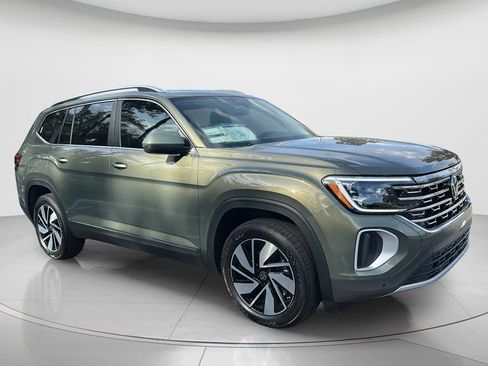New 2026 Volkswagen Atlas SEL image 4