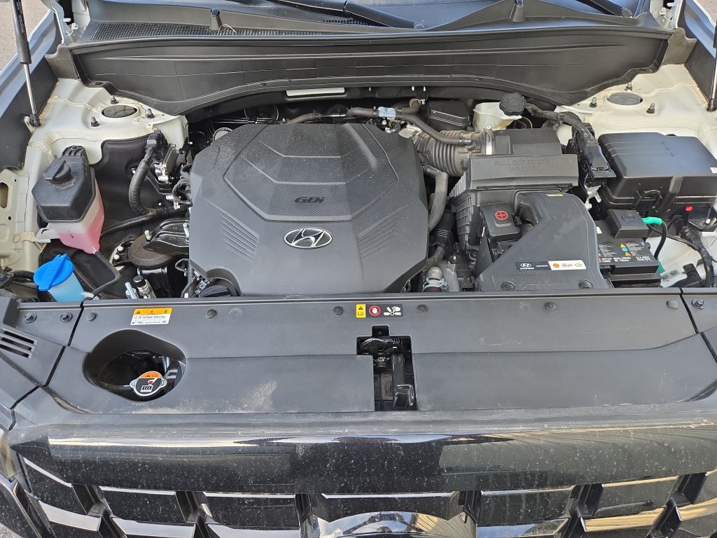 Used 2025 Hyundai Palisade SEL AWD/4WD image 28