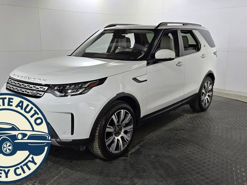 Used 2019 Land Rover Discovery HSE Luxury image 4