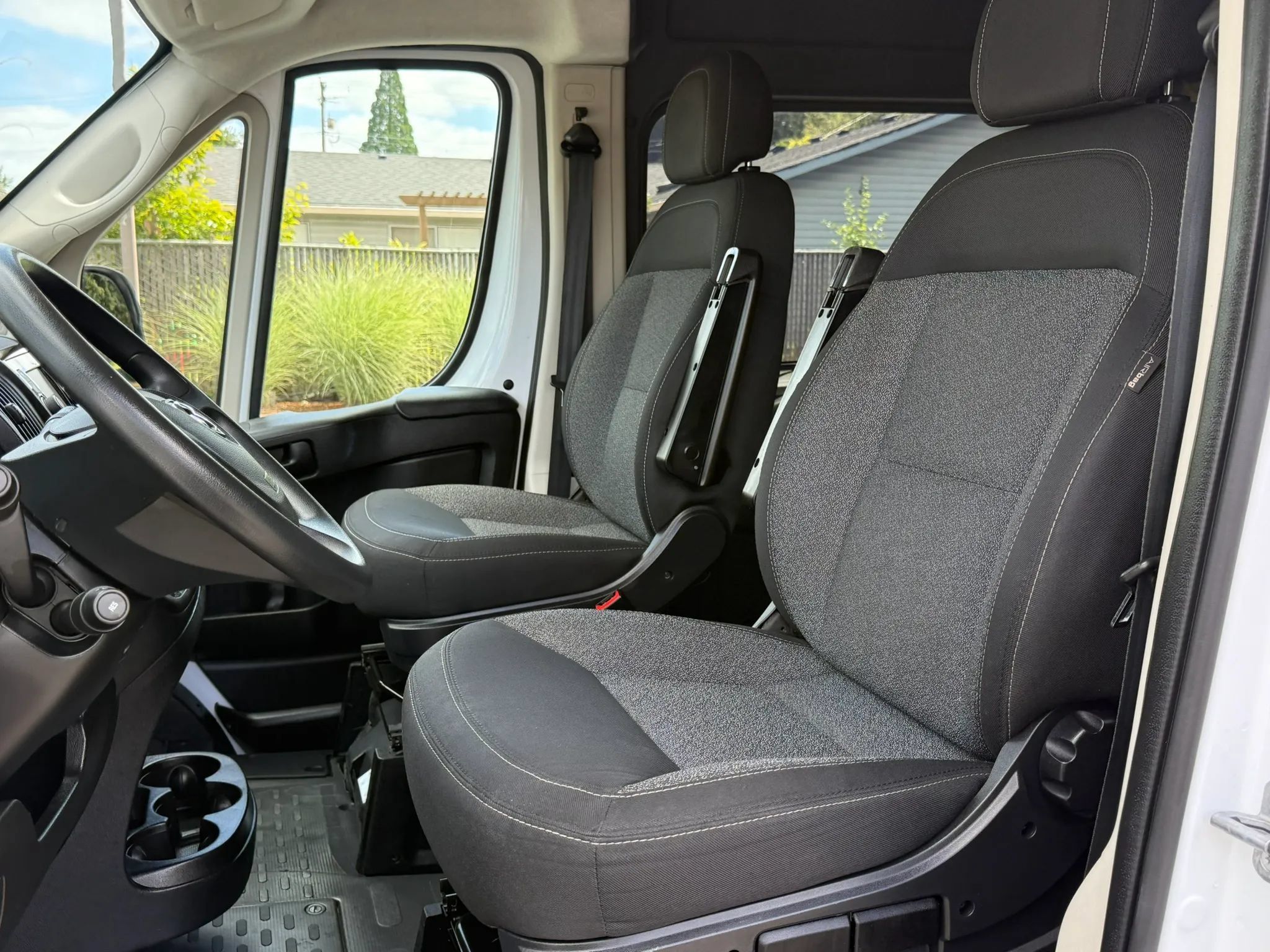 Used 2021 RAM ProMaster 2500 FWD image 13