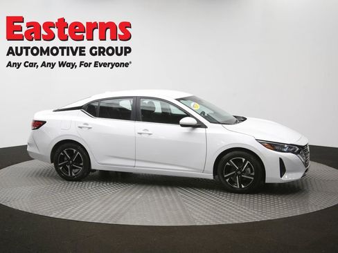 Used 2024 Nissan Sentra SV FWD image 46