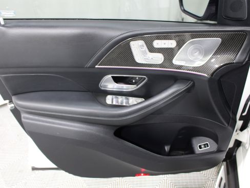 Used 2021 Mercedes-Benz GLS 63 AMG 4MATIC image 5