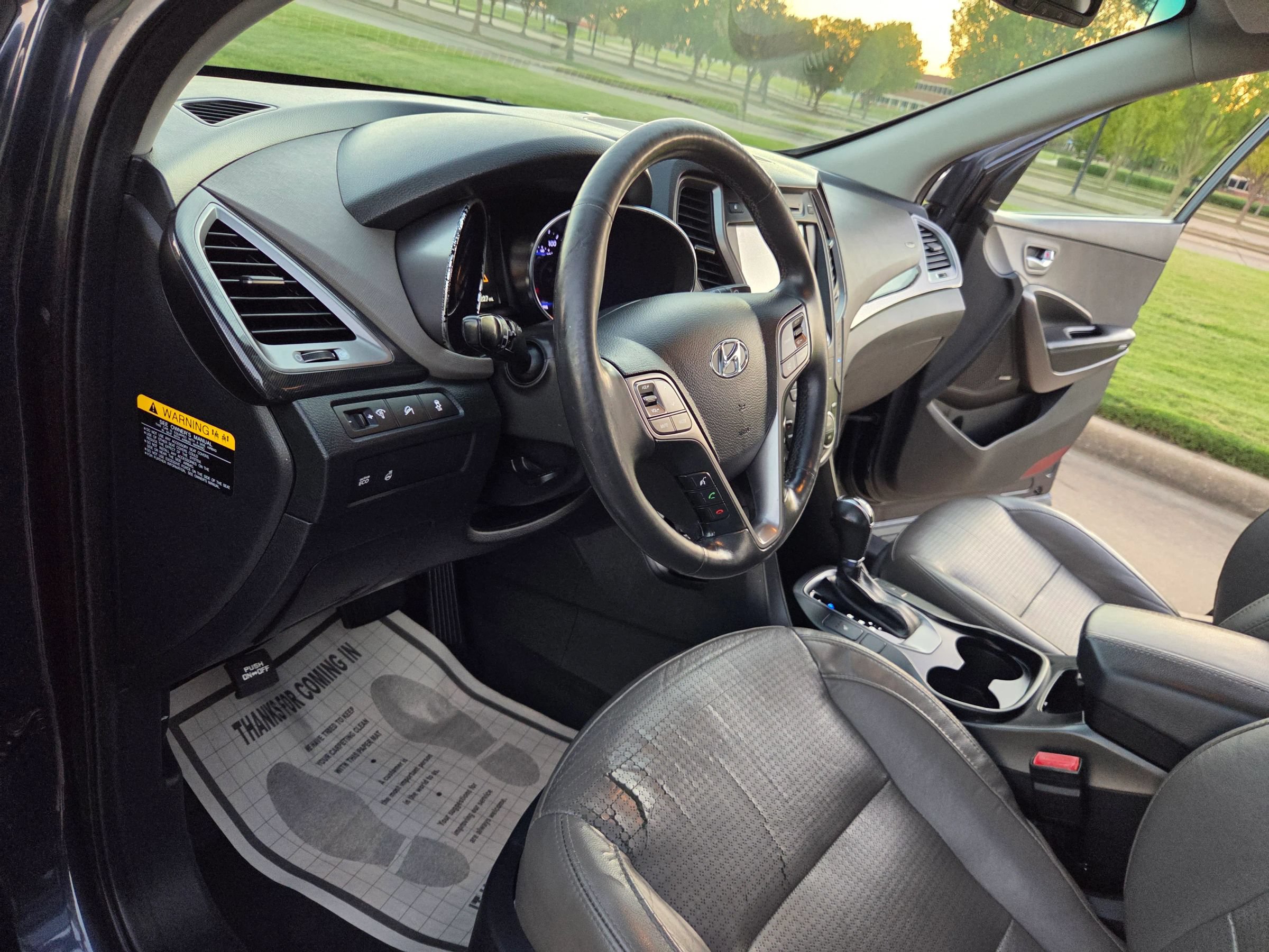 Used 2013 Hyundai Santa Fe Sport FWD image 16