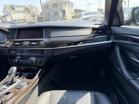 Used 2016 BMW 535i xDrive Sedan image 29