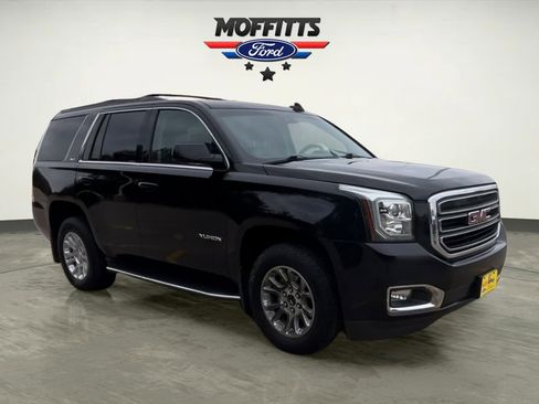 Used 2018 GMC Yukon SLT w/ Open Road Package image 7