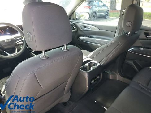 Used 2024 Chevrolet Traverse LS w/ Midnight/Sport Edition FWD image 13