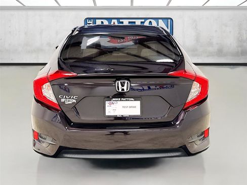 Used 2016 Honda Civic EX image 6