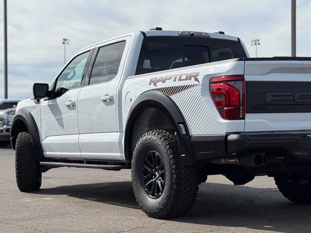 New 2026 Ford F150 Raptor AWD/4WD image 55