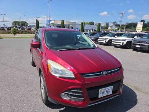 Used 2013 Ford Escape SE AWD/4WD image 7