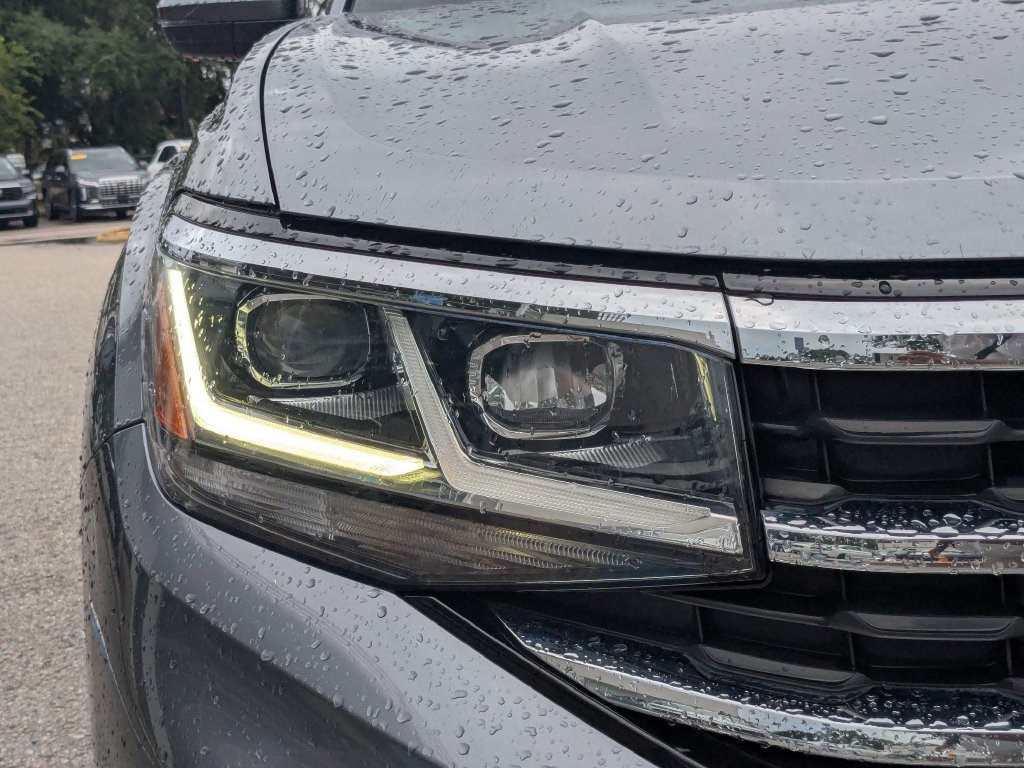 Used 2021 Volkswagen Atlas SE FWD image 10