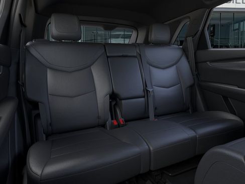 New 2026 Cadillac XT5 Luxury FWD image 17
