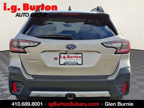 Used 2020 Subaru Outback Limited image 5