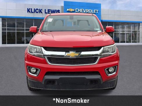 Used 2016 Chevrolet Colorado LT w/ LT Convenience Package AWD/4WD image 2