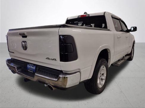 Used 2022 RAM 1500 Laramie AWD/4WD image 15