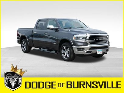 Used 2022 RAM 1500 Laramie