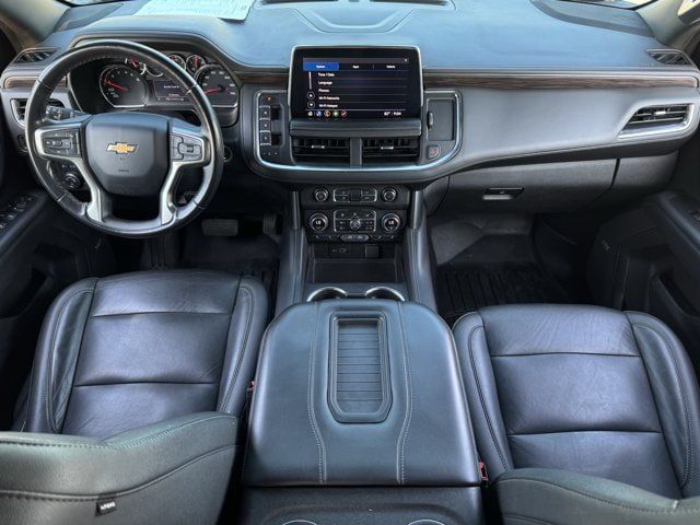 Used 2021 Chevrolet Suburban LT AWD/4WD image 11