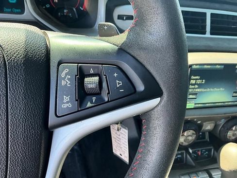 Used 2013 Chevrolet Camaro ZL1 RWD image 30