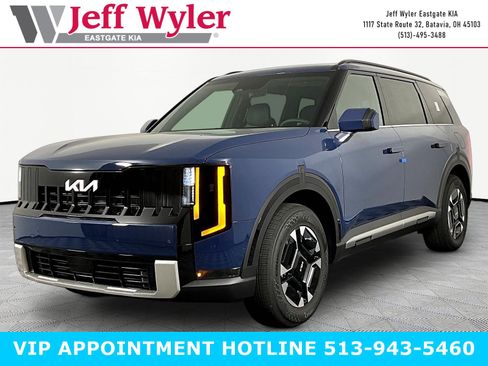 New 2027 Kia Telluride EX AWD/4WD image 1