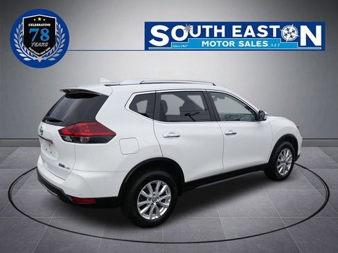 Used 2020 Nissan Rogue S w/ Special Edition Package image 7