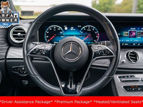 Used 2021 Mercedes-Benz E 450 E 450 image 22