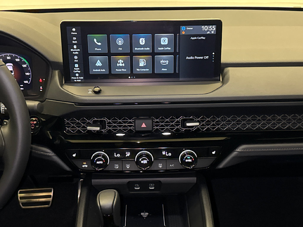 New 2026 Honda Accord Sport image 15