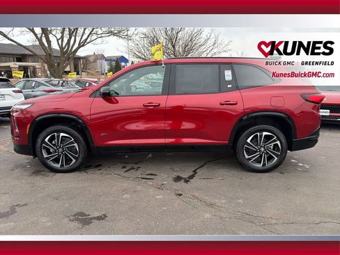 New 2026 Buick Enclave Sport Touring w/ LPO, Floor Liner Package image 8