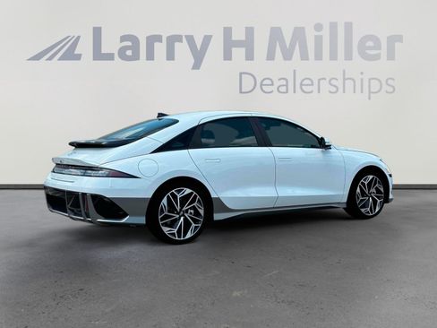 New 2025 Hyundai Ioniq 6 SEL image 8