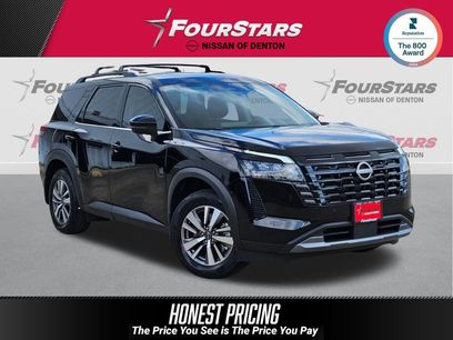 New 2026 Nissan Pathfinder SL