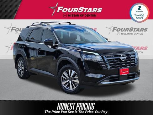 New 2026 Nissan Pathfinder SL FWD image 1