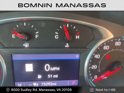 Used 2022 Chevrolet Traverse RS image 10