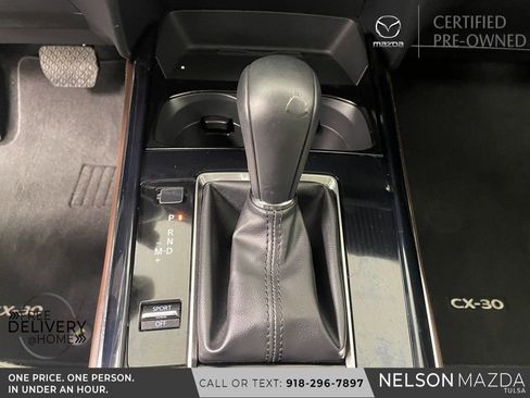Certified 2025 MAZDA CX-30 AWD 2.5 S w/ Premium Package image 33