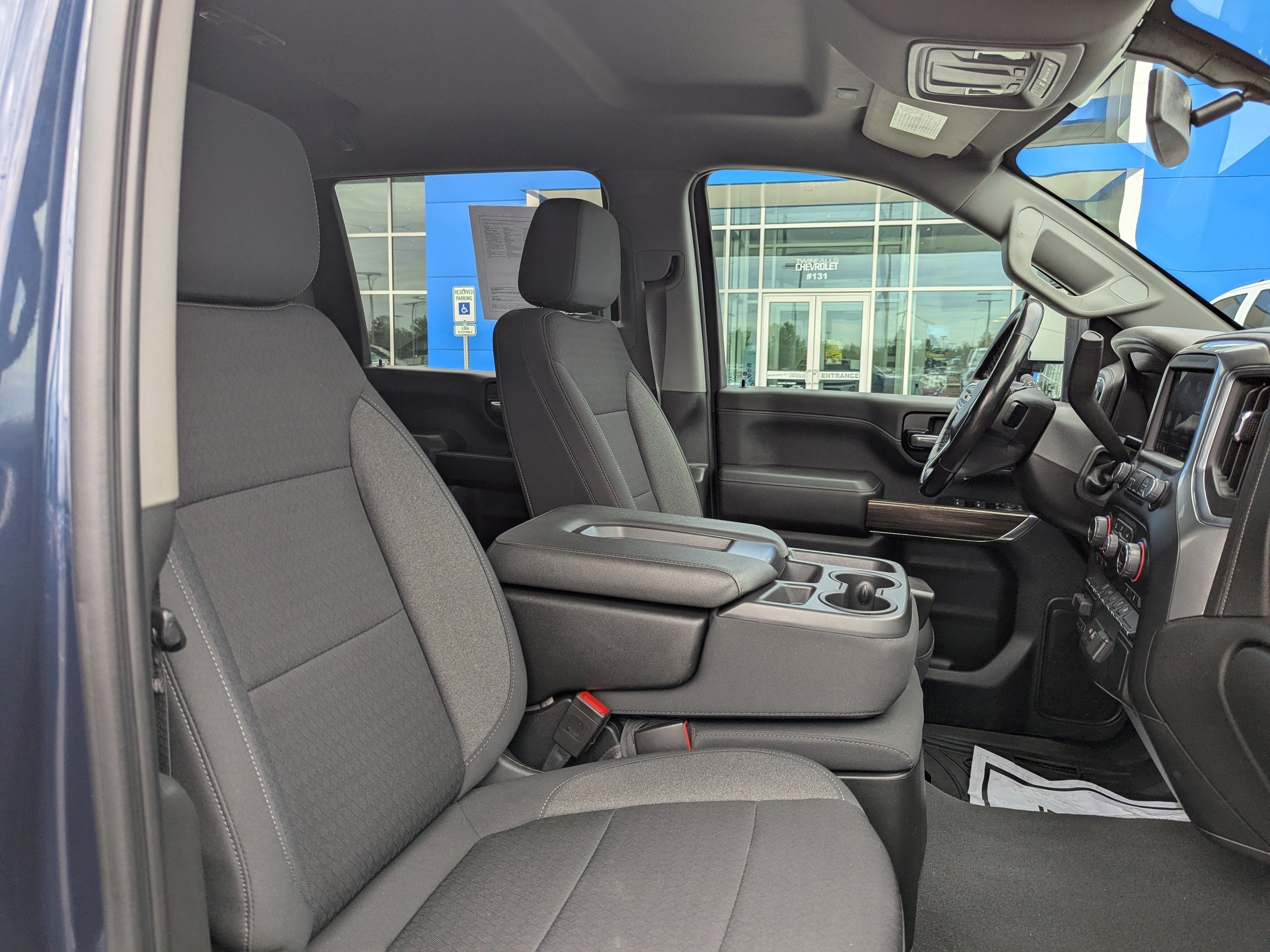 Certified 2022 Chevrolet Silverado 2500 LT w/ Convenience Package AWD/4WD image 40