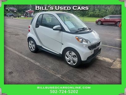 Used 2015 smart fortwo pure