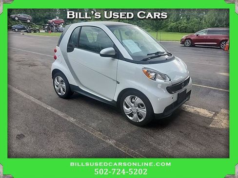 Used 2015 smart fortwo pure RWD image 1