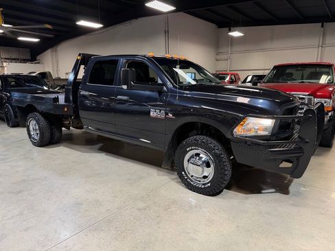 Used 2017 RAM 3500 Tradesman w/ Popular Equipment Group AWD/4WD image 50