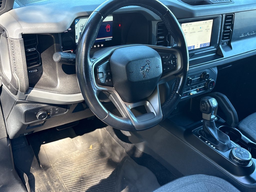 Used 2022 Ford Bronco Big Bend AWD/4WD image 5
