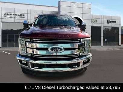 Used 2017 Ford F250 Lariat w/ Chrome Package