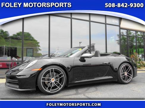 Used 2026 Porsche 911 Carrera T RWD image 1